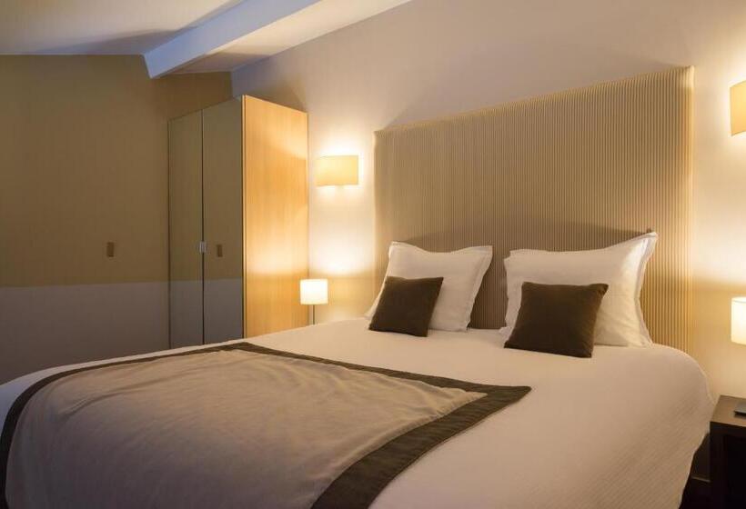 סוויטת דופלקס, Chateau De Pizay