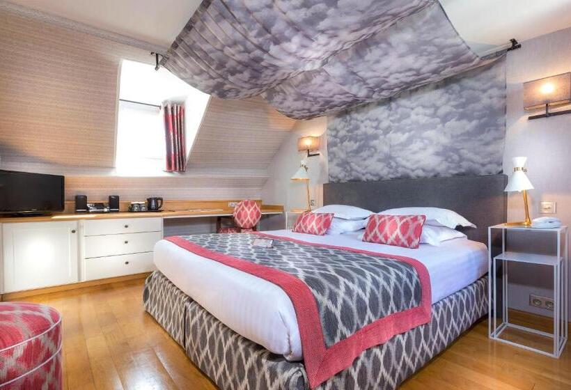 ジュニアスイート, Dauphine Saint Germain