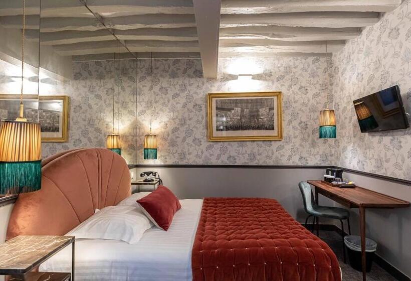 スタンダードコネクティングルーム, Dauphine Saint Germain