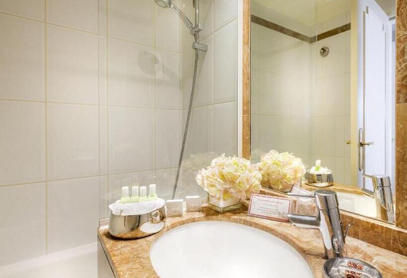 スタンダードコネクティングルーム, Dauphine Saint Germain