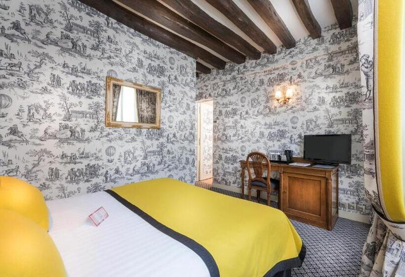 スーペリアールーム, Dauphine Saint Germain