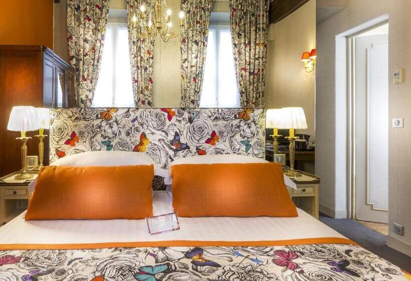 スーペリアールーム, Dauphine Saint Germain