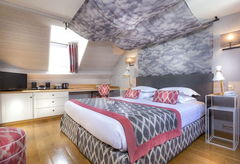 ジュニアスイート, Dauphine Saint Germain