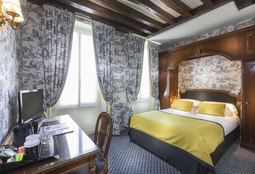 スーペリアールーム, Dauphine Saint Germain