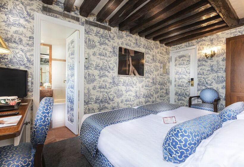 スーペリアールーム, Dauphine Saint Germain