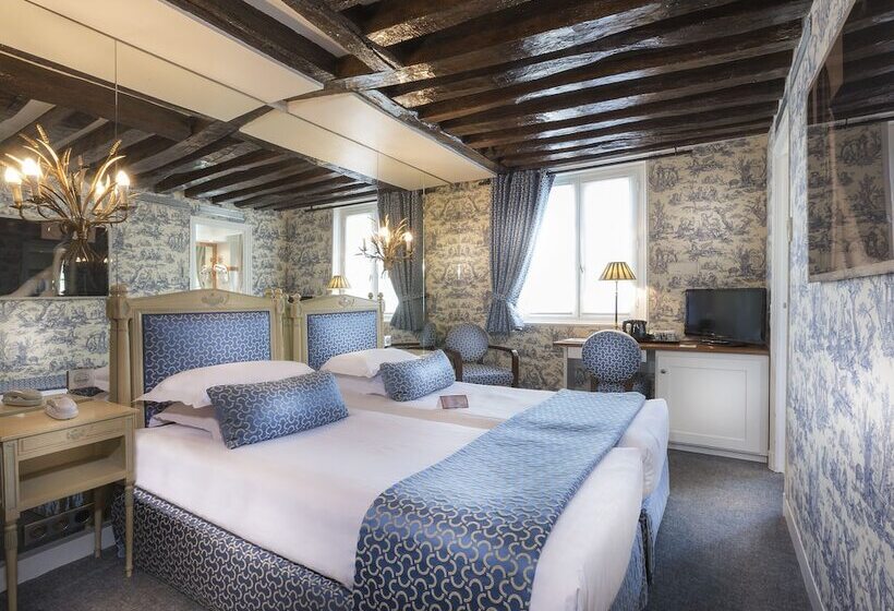 スーペリアールーム, Dauphine Saint Germain