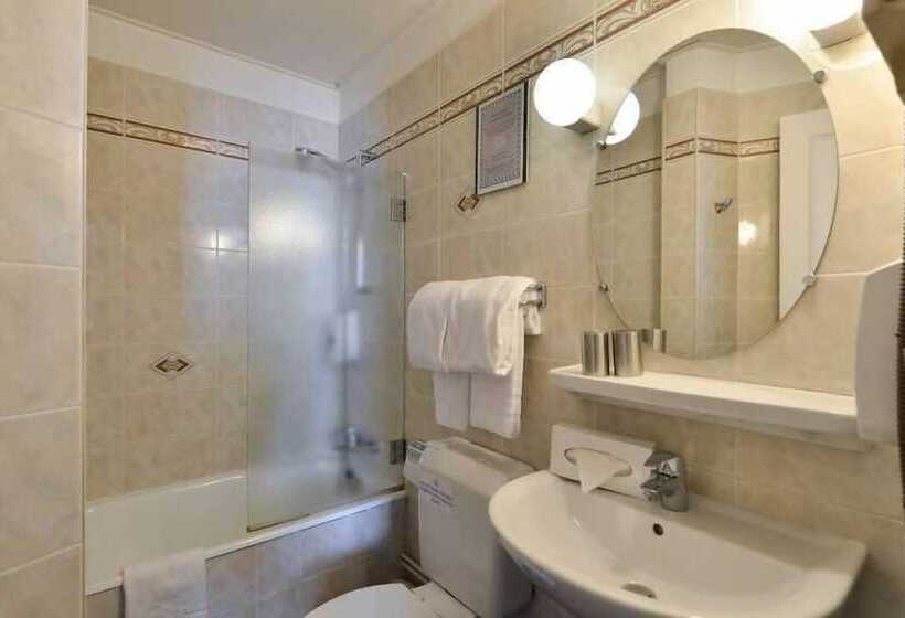 اتاق پرستیژ, De France