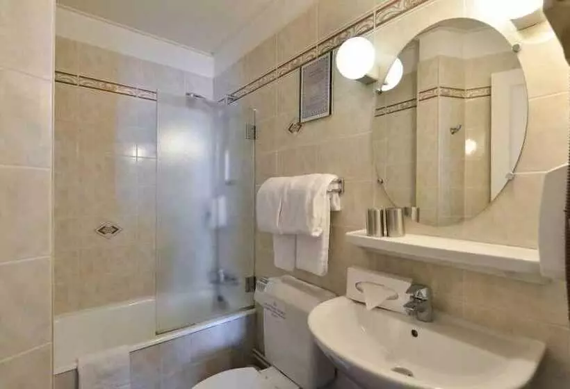 اتاق پرستیژ, De France