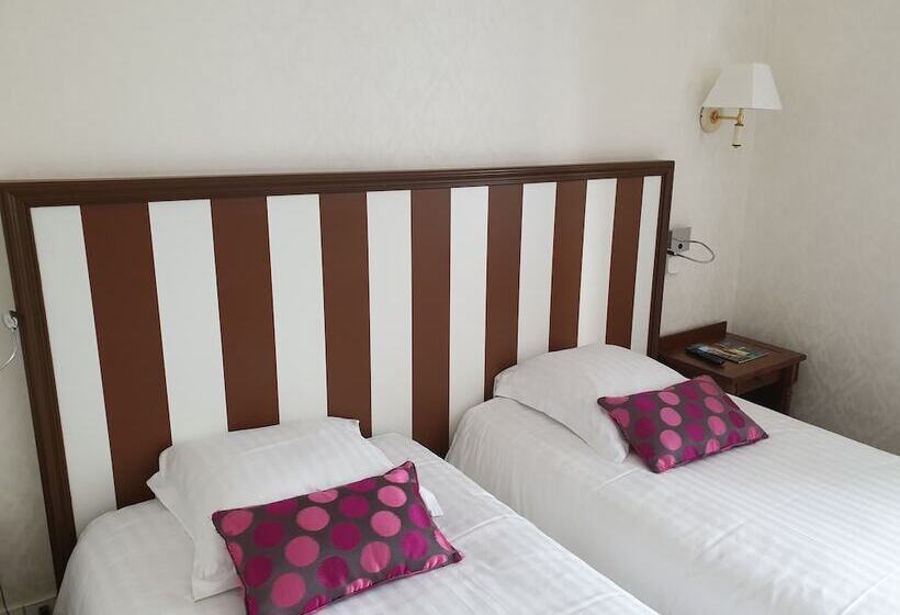 اتاق پرستیژ, De France