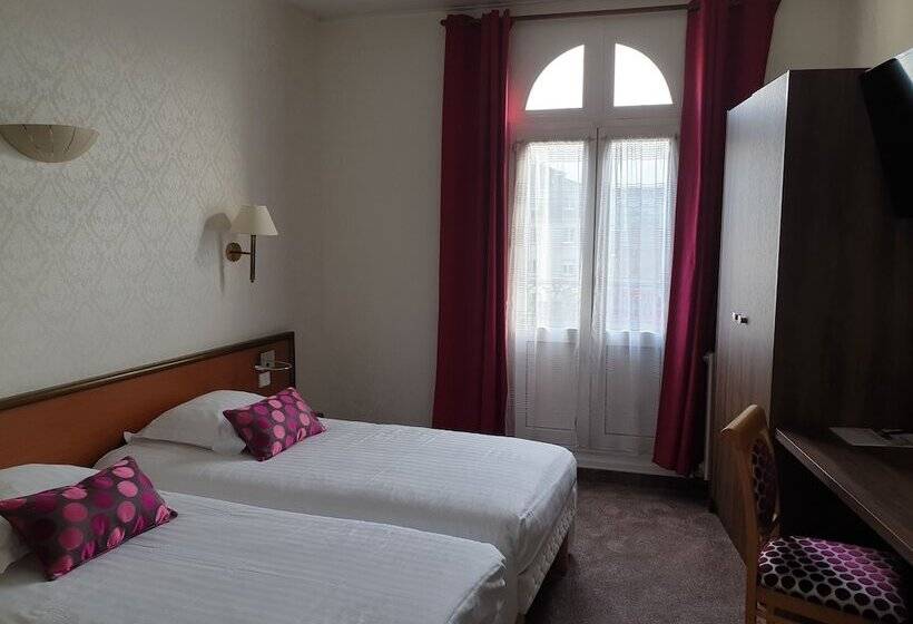 اتاق پرستیژ, De France