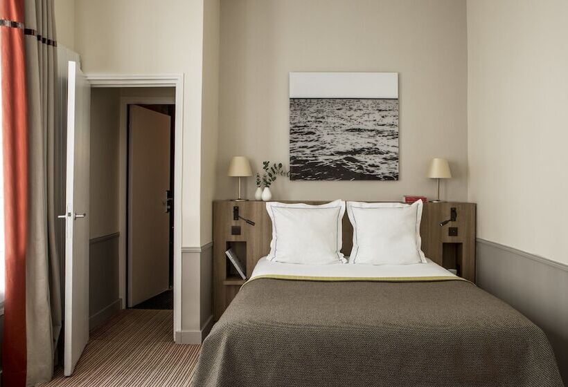 Superior Interior Room, Hôtel De La Place Du Louvre Esprit De France