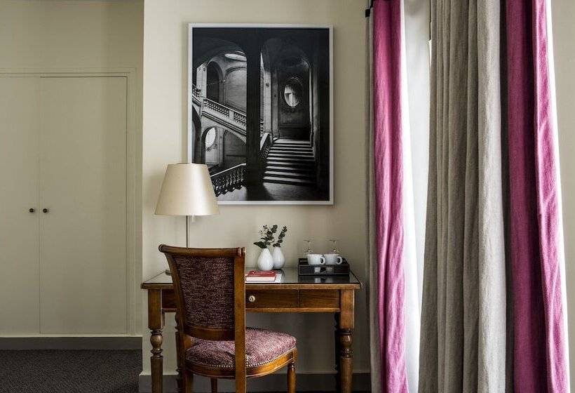 Superior Interior Room, Hôtel De La Place Du Louvre Esprit De France