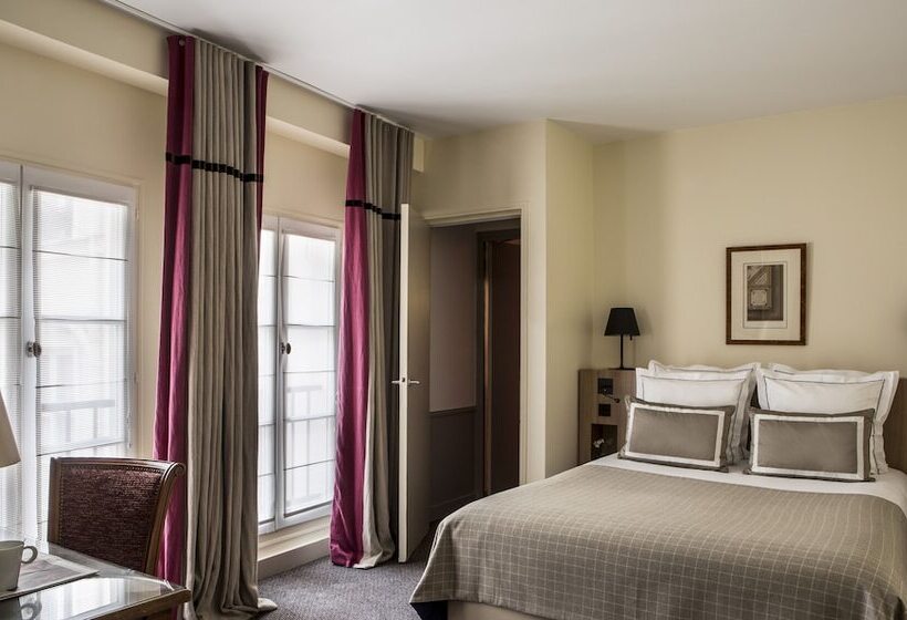 Superior Interior Room, Hôtel De La Place Du Louvre Esprit De France