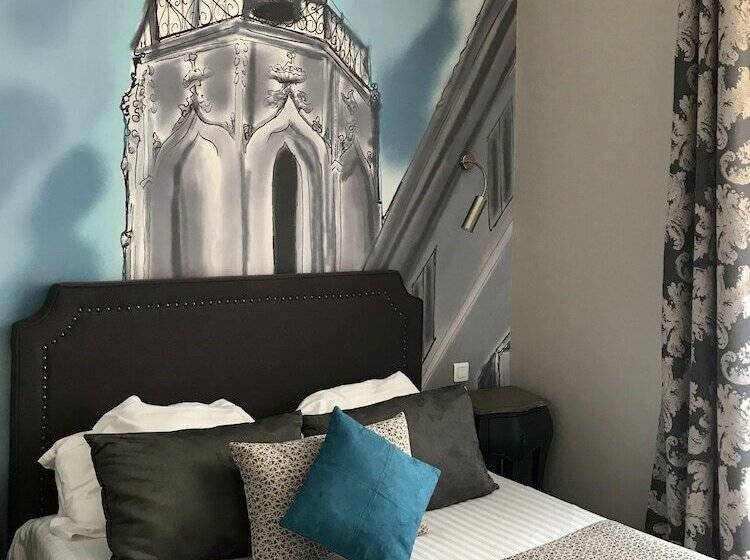 舒适型房间, Des Augustins