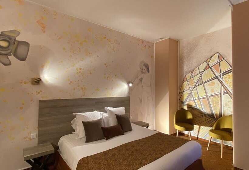 高级大房间, Des Augustins