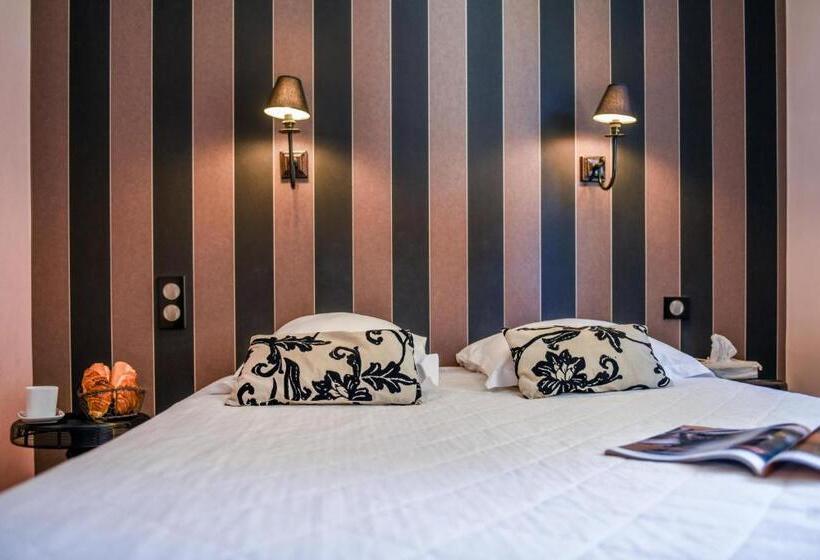 חדר סטנדרט, Du Commerce