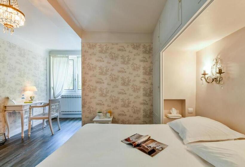 חדר סטנדרט, Du Commerce