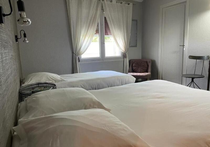 חדר סטנדרט לשלושה, Du Commerce