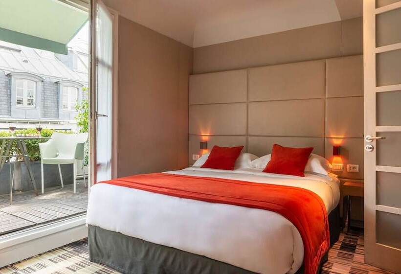 标准间, Golden Tulip Opera De Noailles