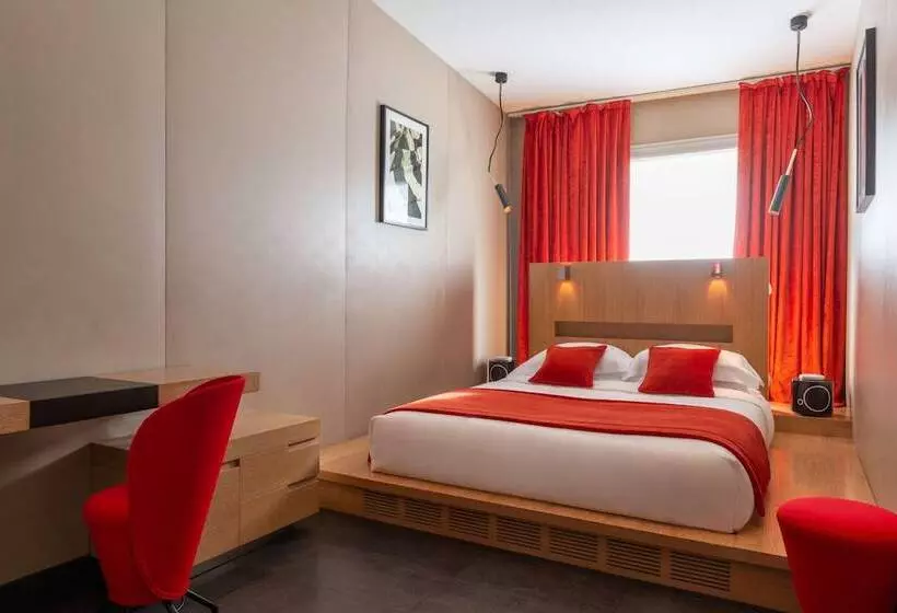 スーペリアールーム, Golden Tulip Opera De Noailles
