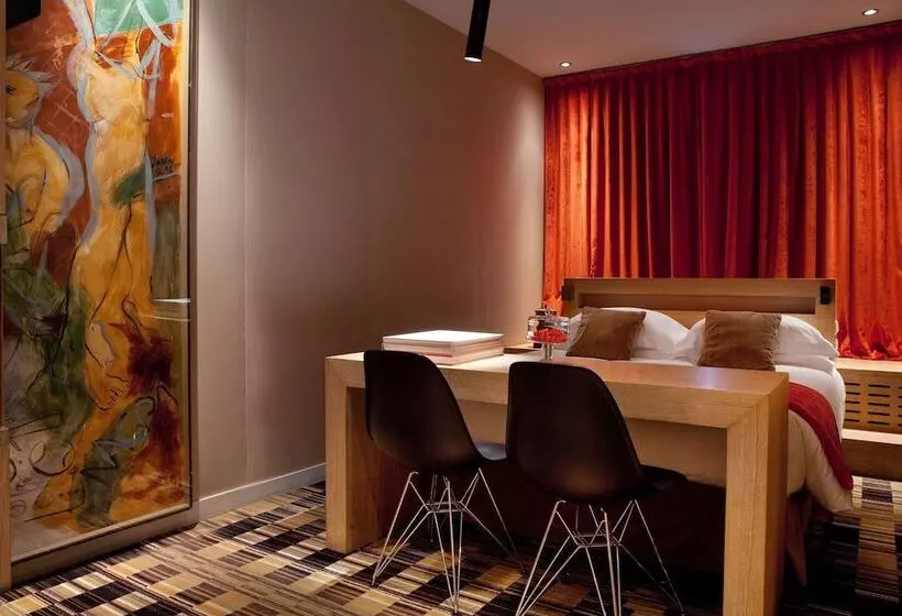 スーペリアールーム, Golden Tulip Opera De Noailles