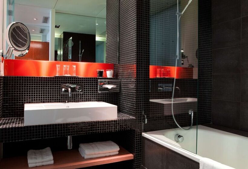 高级大房间, Golden Tulip Opera De Noailles