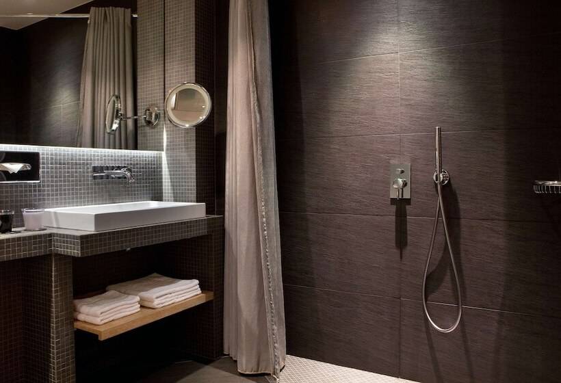 高级大房间, Golden Tulip Opera De Noailles