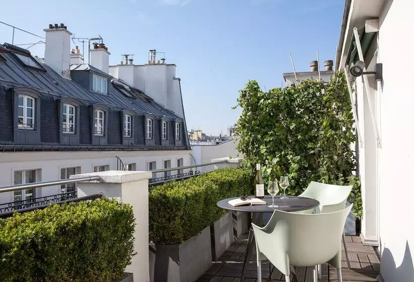 ファミリールーム, Golden Tulip Opera De Noailles