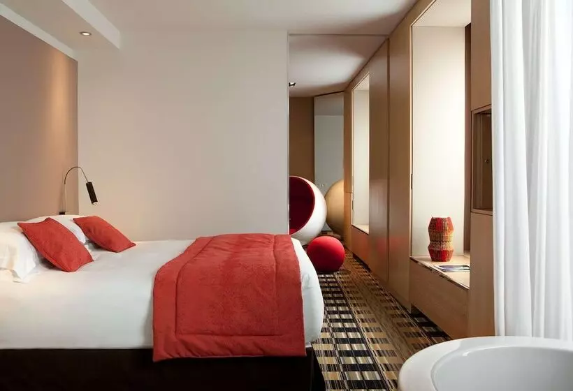 ジュニアスイート, Golden Tulip Opera De Noailles
