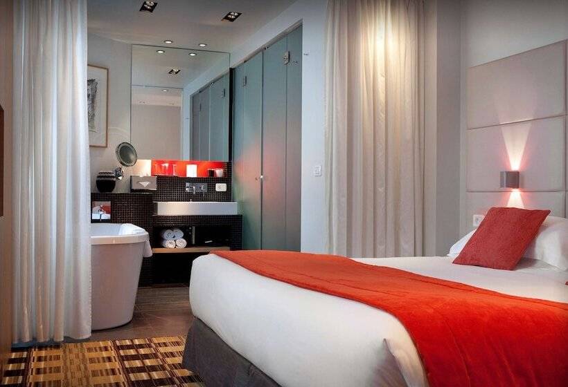 小型套房, Golden Tulip Opera De Noailles