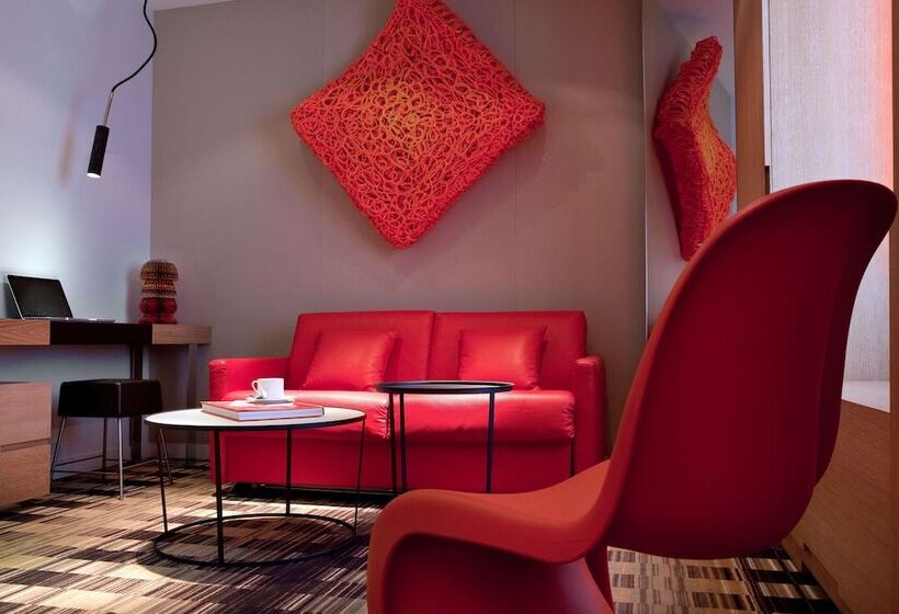 小型套房, Golden Tulip Opera De Noailles