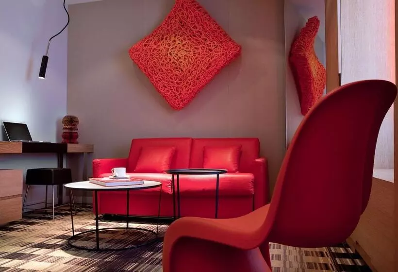 ジュニアスイート, Golden Tulip Opera De Noailles