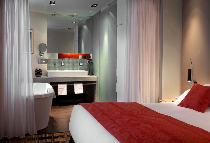 小型套房, Golden Tulip Opera De Noailles