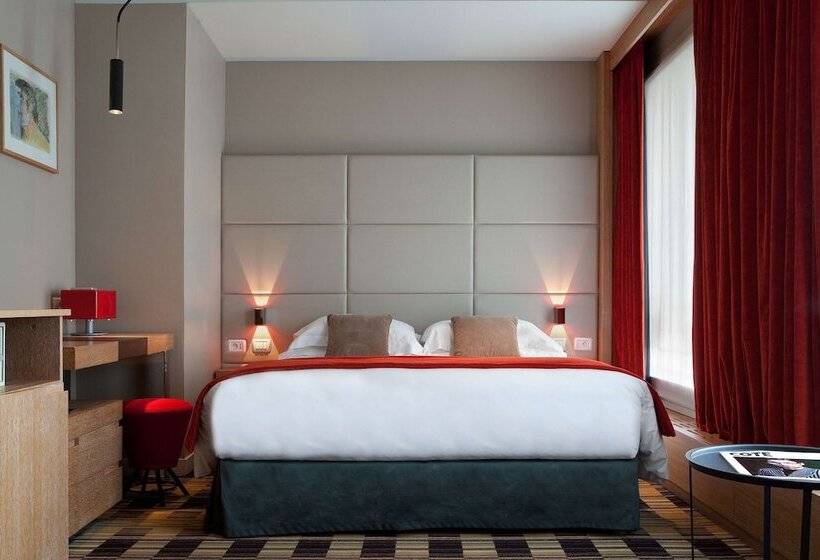 豪华房间, Golden Tulip Opera De Noailles