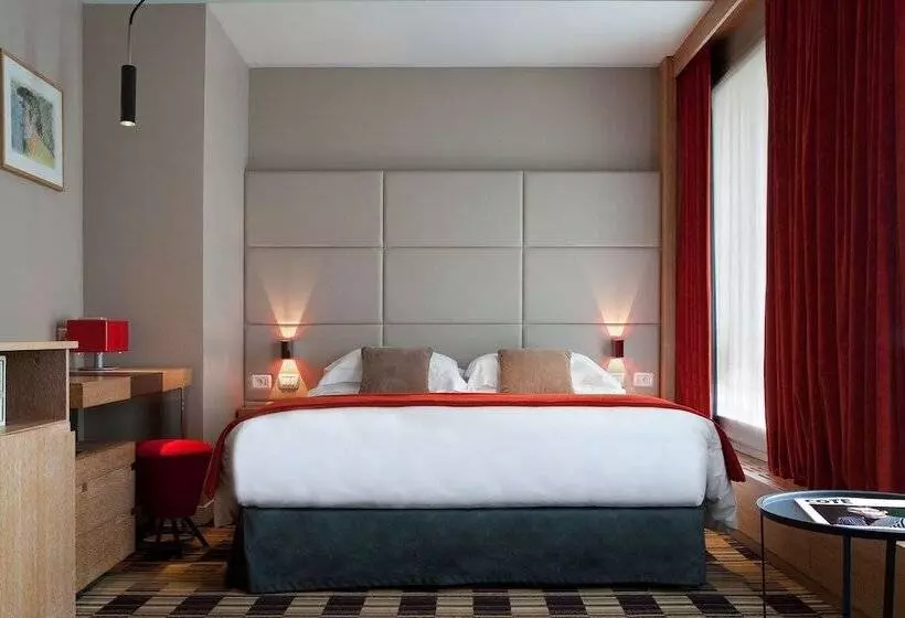 デラックスルーム, Golden Tulip Opera De Noailles