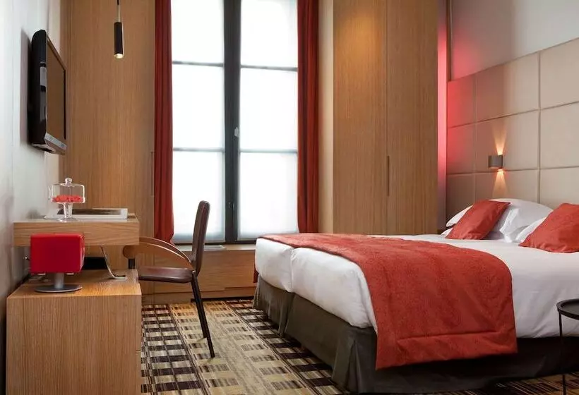 デラックスルーム, Golden Tulip Opera De Noailles