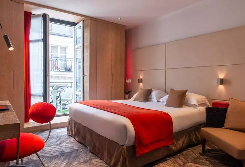 デラックスルーム, Golden Tulip Opera De Noailles