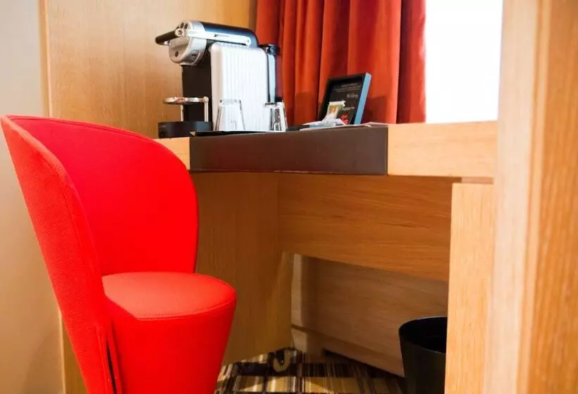 デラックスルーム, Golden Tulip Opera De Noailles