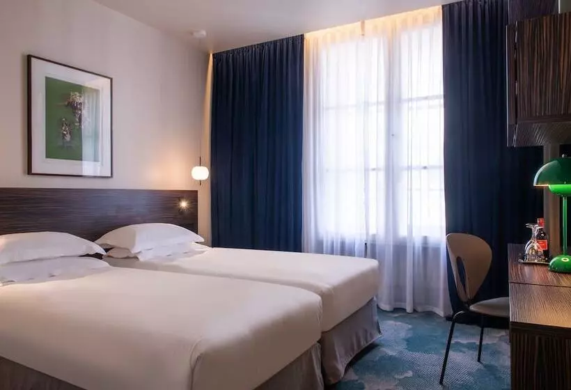 エクゼクティブルーム, Golden Tulip Opera De Noailles