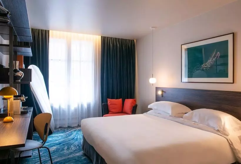 エクゼクティブルーム, Golden Tulip Opera De Noailles