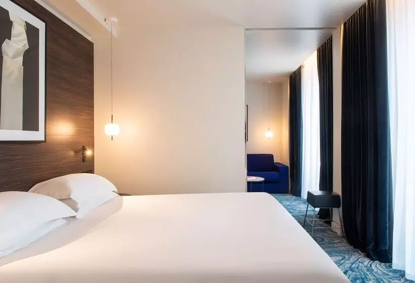 エクゼクティブジュニアスイート, Golden Tulip Opera De Noailles