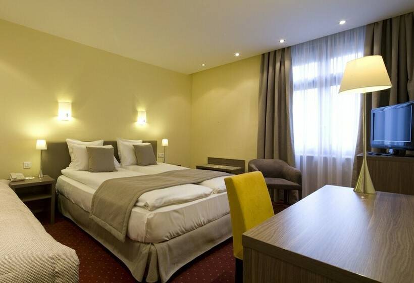 スーペリアールーム, Grand Hôtel Bristol