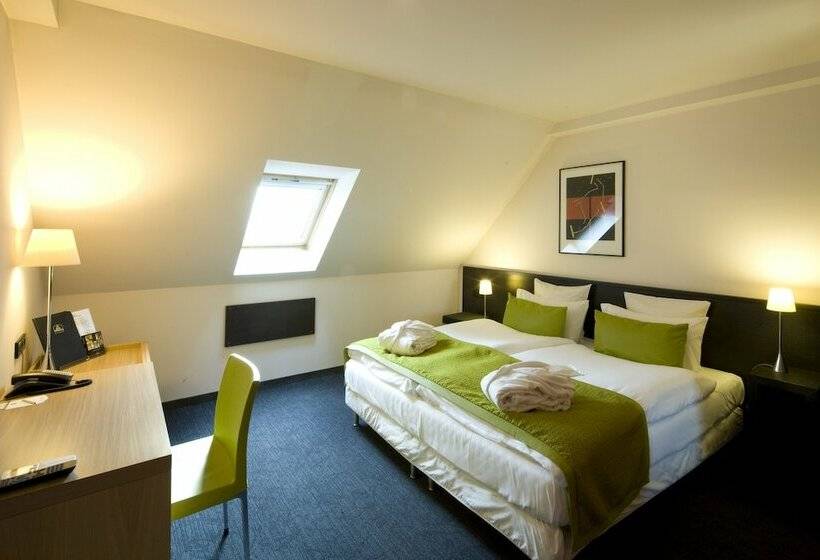 デラックスルーム, Grand Hôtel Bristol