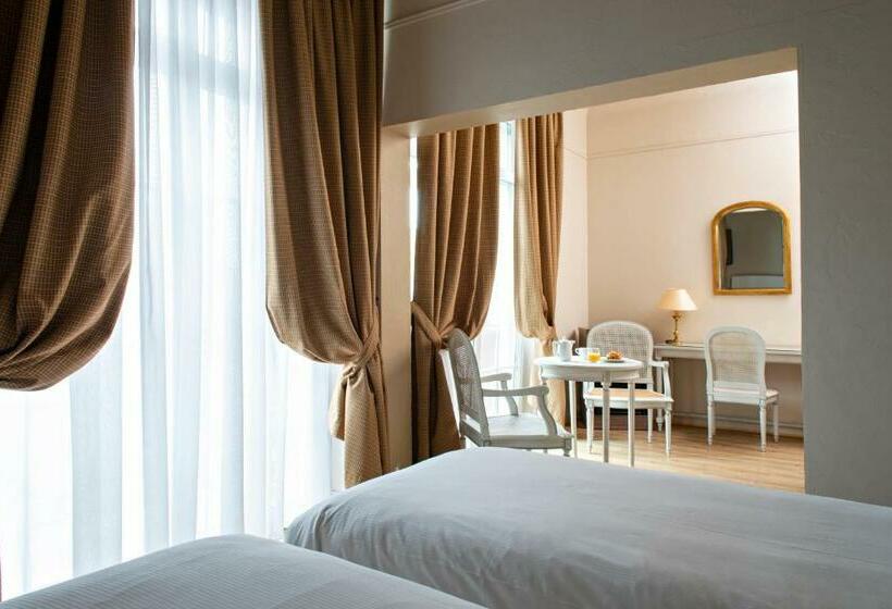 ジュニアスイート, Grand Hôtel Bristol