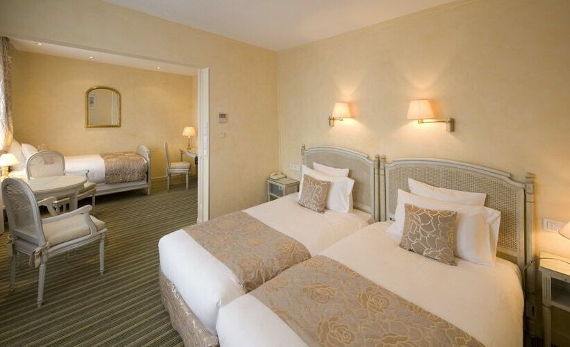 ジュニアスイート, Grand Hôtel Bristol