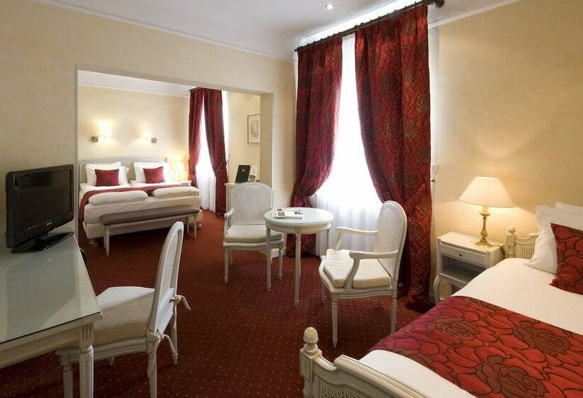 ジュニアスイート, Grand Hôtel Bristol