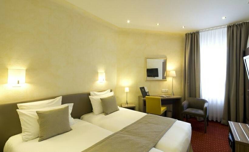 クラシックルーム, Grand Hôtel Bristol