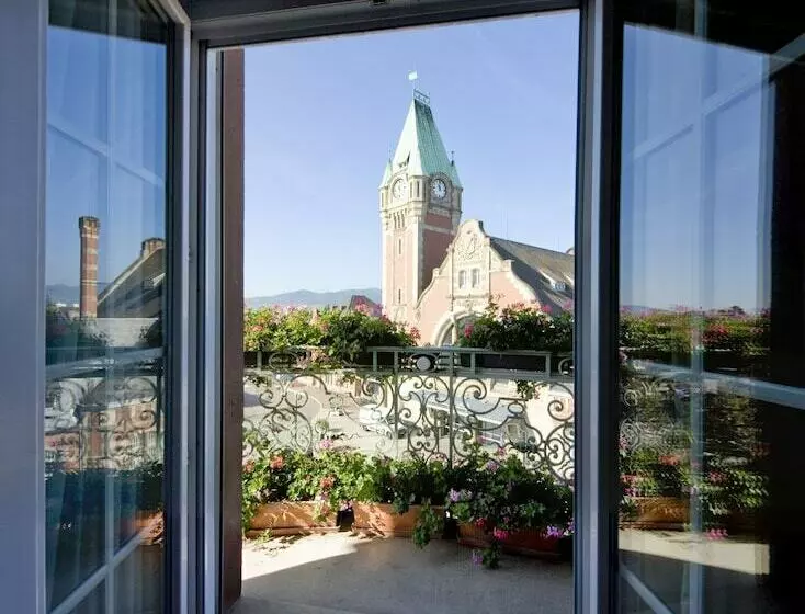 اتاق کلاسیک, Grand Hôtel Bristol