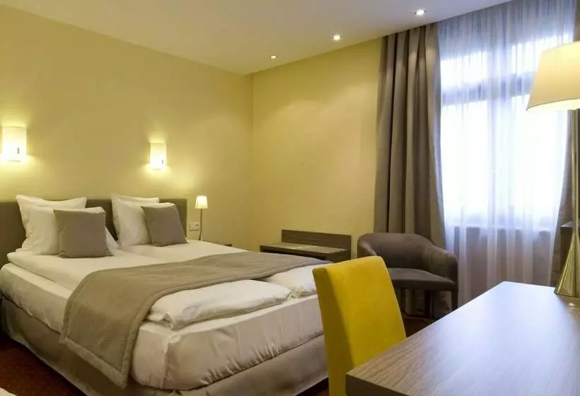اتاق کلاسیک, Grand Hôtel Bristol
