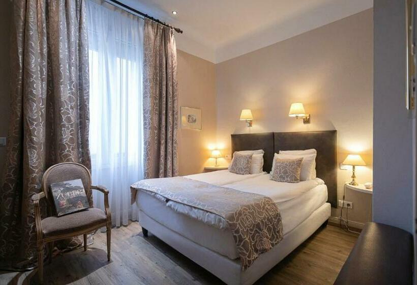 スタンダードルーム, Grand Hôtel Bristol